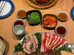 -烧肉达人•炭火烧肉(新天地店)