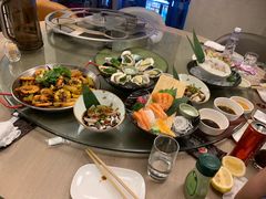生蚝-日进一片海.生腌海鲜火锅.宵夜烧烤(三里屯总店)