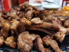 -柿子树炭烤羊腿(金台路店)