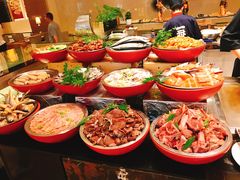 铁板食材-常州富力喜来登酒店 Feast盛宴标帜西餐厅(新北万达广场店)