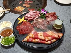 -金迈圆烤肉餐厅(维多利店)