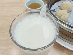 甜豆浆-顾一碗馄饨·烧麦(儿童医学中心店)