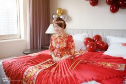 -Lisamoon礼慕纱婚纱礼服高级定制