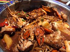 -蛮横肉蟹煲(印象城店)