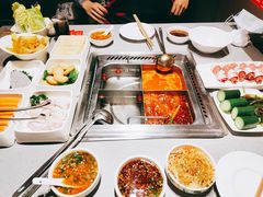 -海底捞火锅(吴中路店)