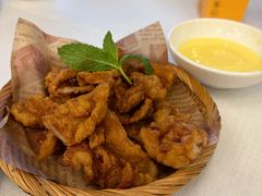 -开海·红岛海鲜虾水饺(石老人店)