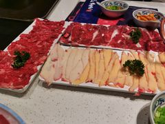 -牛村来人潮汕牛肉火锅(西单店)