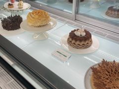 -潮一不贰·法式甜品·生日蛋糕·西式简餐(外滩店)