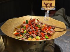 炊烟小炒黄牛肉-炊烟小炒黄牛肉(浦东世纪汇店)