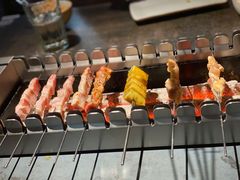 -很久以前羊肉串(昌里路三钢里店)