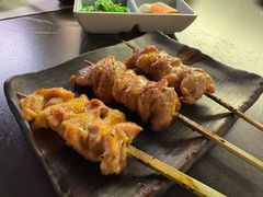-乌君·酒场·炭火烧鸟(侨城坊店)