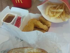 -麦当劳(健德桥得来速店)