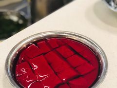 鲜鸭血-憨铁匠老火锅(龙岗万科里店)