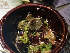 擂辣椒皮蛋-井水小厨·湘菜(活力广场店)