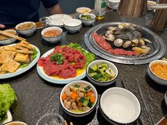-泰白海鲜烧烤大全
