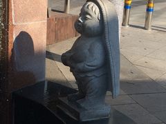 -宝健路步行街(Pedestrian Shopping Street)