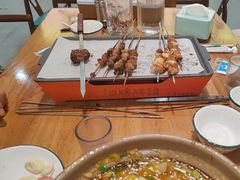 -亿牌牌东北烧烤(怀特店)