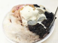 红豆冰-汕头街养生糖水铺