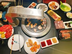 -東盛炭烤自助料理(玄武招商花园城店)