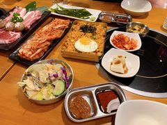 -咕咕站韩国料理(紫金港店)