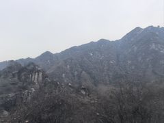 -秦岭终南山世界地质公园翠华山景区