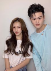 点击看大图 -3AM HAIR SALON烫发染发接发