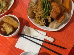 -百荷园蔬食自助餐厅(德辉广场店)