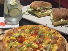 -必胜客(安盛金马店)