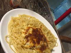 -HIGH FIVE哈福手工汉堡(桂林路店)