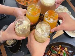 -Ameigo梅果·云贵川bistro(长宁来福士店)