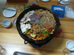 -金家高丽火盆