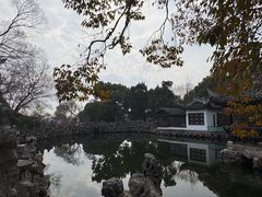 -无锡蠡湖国家湿地公园-蠡园