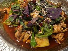 -赠李白·如诗的川味(余杭万达广场店)