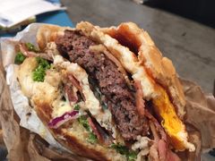 -Fergburger(皇后镇店)