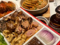 -满盛春饼·新津菜(河北路总店)