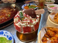 -朱光玉火锅馆(正弘城店)