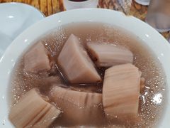 素藕汤-雨田饭店