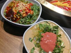 -来涮蜀鲜货火锅串串香(菜市口店)