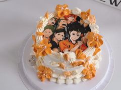 -蜜肆动物奶油蛋糕·个性定制·下午茶甜品