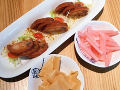 桂花藕片-周三的情书花园餐厅(江北店)