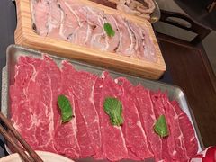 -由衷贵州酸汤牛肉火锅(新桥店)