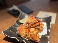 炸鸡块-鸭川食堂·鳗丼(鼓楼店)