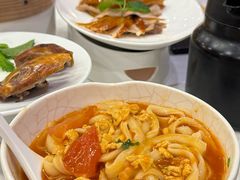 -晋阳春·山西菜·北京烤鸭(交大店)