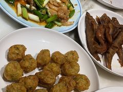 -日丰园海肠水饺·老字号大连海鲜(和平广场店)