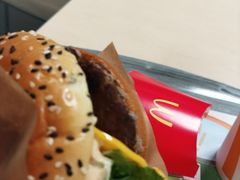 -麦当劳(上百万和城店)