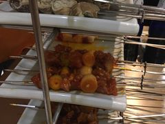 -白玉·朝鲜族烤串(深圳Kkone店)