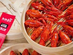 -靓靓蒸虾·头牌蒸虾(万松园玲珑店)