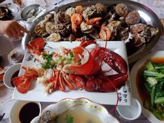 -宾朋海鲜特色美食餐厅·纯手工鲅鱼水饺(兴海路店)