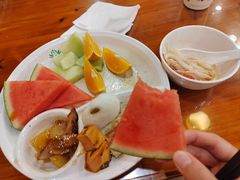 -清心素食自助餐厅(夫子庙店)