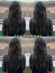 -Hair Code芭曲发型